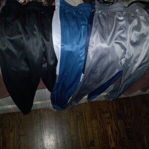 4 pairs of Boys running pants
